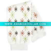 Wholesale fur leg warmers