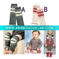 Wholesale Baby leg warmers/arm warmers