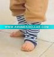 Wholesale baby calf length leg warmers,arm warmers,knee protectors