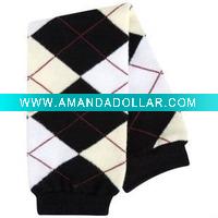 leather leg warmers