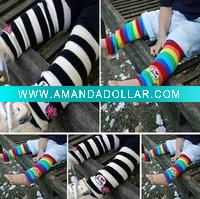 Baby leg warmers/arm warmers