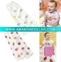 baby calf length leg warmers,arm warmers,knee protectors