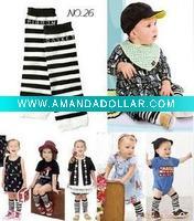 Wholesale Baby leg warmers/arm warmers
