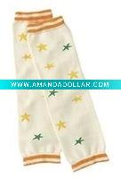 baby calf length leg warmers,arm warmers