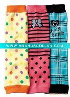 Wholesale Baby leg warmers/arm warmers