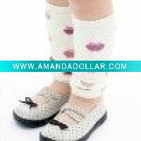 Wholesale baby calf length leg warmer,arm warmer