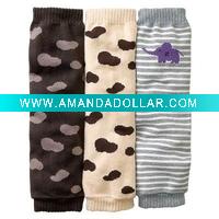 baby calf length leg warmer,arm warmer