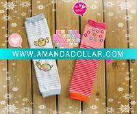 Wholesale baby calf length leg warmer,arm warmer