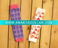 baby calf length leg warmer,arm warmer