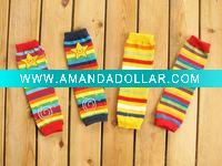 baby calf length leg warmer,arm warmer