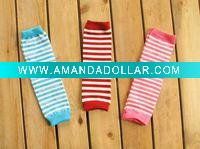 Wholesale baby calf length leg warmer,arm warmer