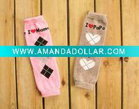 baby calf length leg warmer,arm warmer