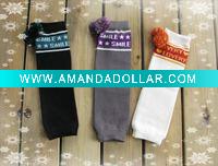 Wholesale baby calf length leg warmer,arm warmer