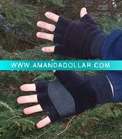 neoprene fingerless glove