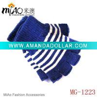 nice fingerless gloves(MG-1223)