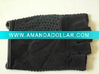 Wholesale Fingerless leather glove