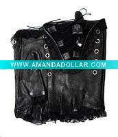 Wholesale ladies fashion fingerless gloves