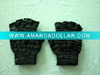 Wholesale fashion fingerless gloves