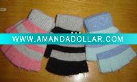 Wholesale baby fingerless glove and mitten