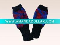 Wholesale winter glove/knitted glove/ladies' glove