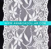 Wholesale new nefingerless lace bridal gloves
