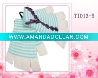 knit glove