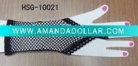 crochet finger ladies gloves