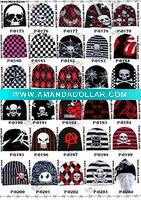 Wholesale rock punk fashion gloves sock legging hat scarf