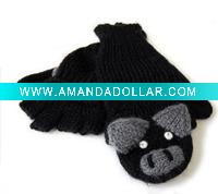 Wholesale knitting gloves,knitted gloves,mitten,gloves. gloves with stripes,wool,cashmere,acrylic gloves,knitted fingerless mitten/gloves