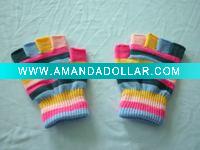 fingerless gloves