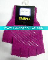 fingerless gloves