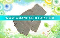 Wholesale 2011 Newest acrylic fingerless printing gloves