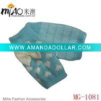 butterfly fingerless gloves(MG-1081)