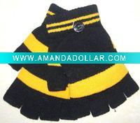 fingerless gloves