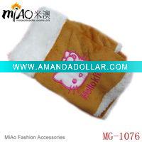 Wholesale lovely fingerless gloves(MG-1076)