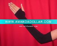 Wholesale Prom Gloves, Fingerless Evening gloves, Party Glove