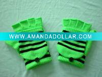 fingerless gloves