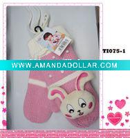 fingerless glove
