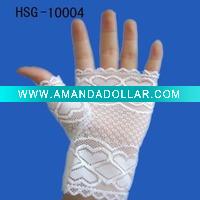 fingerless lace gloves wedding gloves