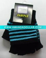 fingerless gloves