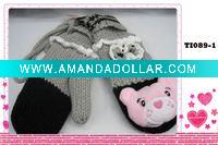 fingerless glove