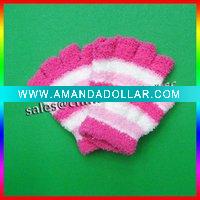 Wholesale children fingerless, half finger gloves