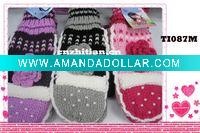 fingerless glove
