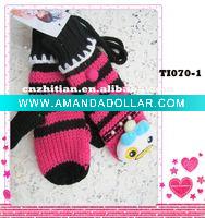 fingerless glove