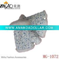 flecky fingerless gloves(MG-1072)