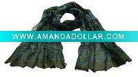 Viscose Spring Crepe Scarf