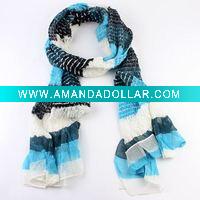 Wholesale 2010 new fashion scarf,3rd party audited supplier