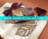 100% rayon bookmark tassel
