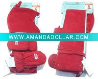 scarf set stock
