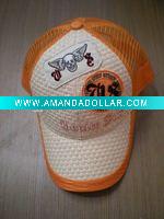 sports straw cap